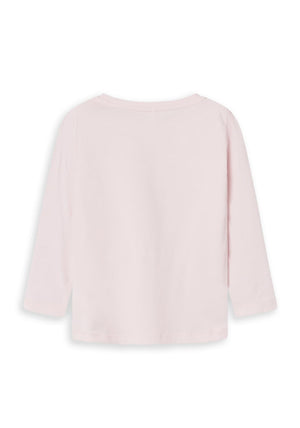 Name It Mini Girl Liso Long Sleeve Top, Festival Bloom