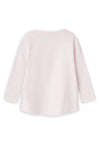 Name It Mini Girl Violet Long Sleeve Top, Festival Bloom