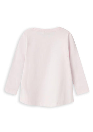 Name It Mini Girl Violet Long Sleeve Top, Festival Bloom