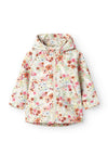 Name It Mini Girl Maxi Floral Jacket, Peyote