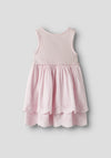 Name It Mini Girl Halina Sleeveless Dress, Pink