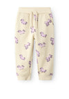 Name It Mini Girl Billie Jogger, Summer Sand