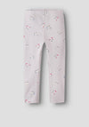 Name It Mini Girl Unicorn Print Legging, Lilac