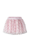 Name It Mini Girl Beross Tulle Skirt, Pink