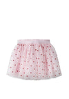 Name It Mini Girl Beross Tulle Skirt, Pink