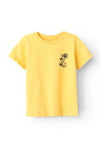 Name It Mini Boy Fole Short Sleeve Tee, Yarrow