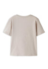 Name It Mini Boy Voto Sheep Short Sleeve Tee, Beige