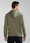 Napapijri Almer Hoodie, Green Lichen