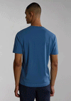 Napapijri Ayas T-Shirt, Blue Horizon
