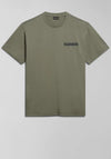 Napapijri Gouin T-Shirt, Green Lichen