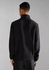 Napapijri Iaato Full Zip Fleece, Black
