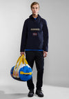 Napapijri Rainforest Windbreaker Jacket, Dark Blue