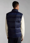 Napapijri Suomi Gilet, Blue Marine