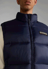 Napapijri Suomi Gilet, Blue Marine