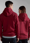 Napapijri Telemark Hoodie, Bordeaux