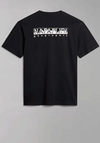 Napapijri Telemark T-Shirt, Black