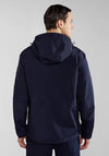 Napapijri Tundra Jacket, Marine