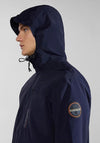 Napapijri Tundra Jacket, Marine