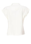 Naya Double Breasted Waistcoat, Cream