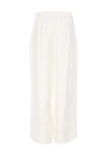 Naya Wide Leg Tailored Trouser, Cream