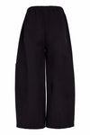 Naya Balloon Shape Trousers, Black