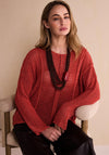 NAYA ROUND NECK KNIT