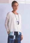 NAYA ROUND KNECK TOP