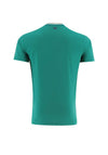 O’Neills Kids Nepal Donegal GAA Short Sleeve Tee, Green