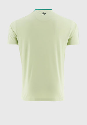 O’Neills Donegal GAA Nepal 060 T-Shirt, Lime Green