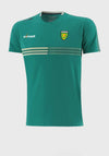 O’Neills Donegal GAA Nepal 060 T-Shirt, Green
