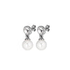 Dyrberg/Kern Nette Pearl Earrings, Silver