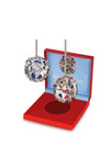 Newbridge Santas Reindeers 2025 Tree Decoration