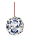 Newbridge Santas Reindeers 2025 Tree Decoration