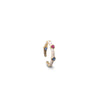 Newbridge Adjustable Heart Ring, Gold