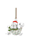 Newbridge Baby Seal Pup Christmas Tree Decoration