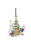 Newbridge Decorating the Tree Christmas Tree Decoration