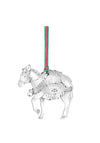 Newbridge Donkey Christmas Tree Decoration