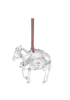 Newbridge Donkey Christmas Tree Decoration