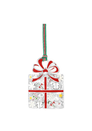 Newbridge Gift Box Christmas Tree Decoration