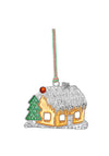 Newbridge Gingerbread House Christmas Tree Decoration