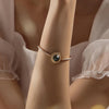 Newbridge Montana Stone Bracelet, Gold
