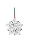 Newbridge Ornate Star Christmas Tree Decoration