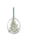 Newbridge Oval Christmas Tree Decoration