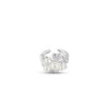 Newbridge Pearl & CZ Adjustable Ring, Silver