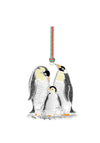Newbridge Penguin Family Christmas Tree Decoration