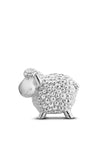 Newbridge Sheep Money Bank, Silver