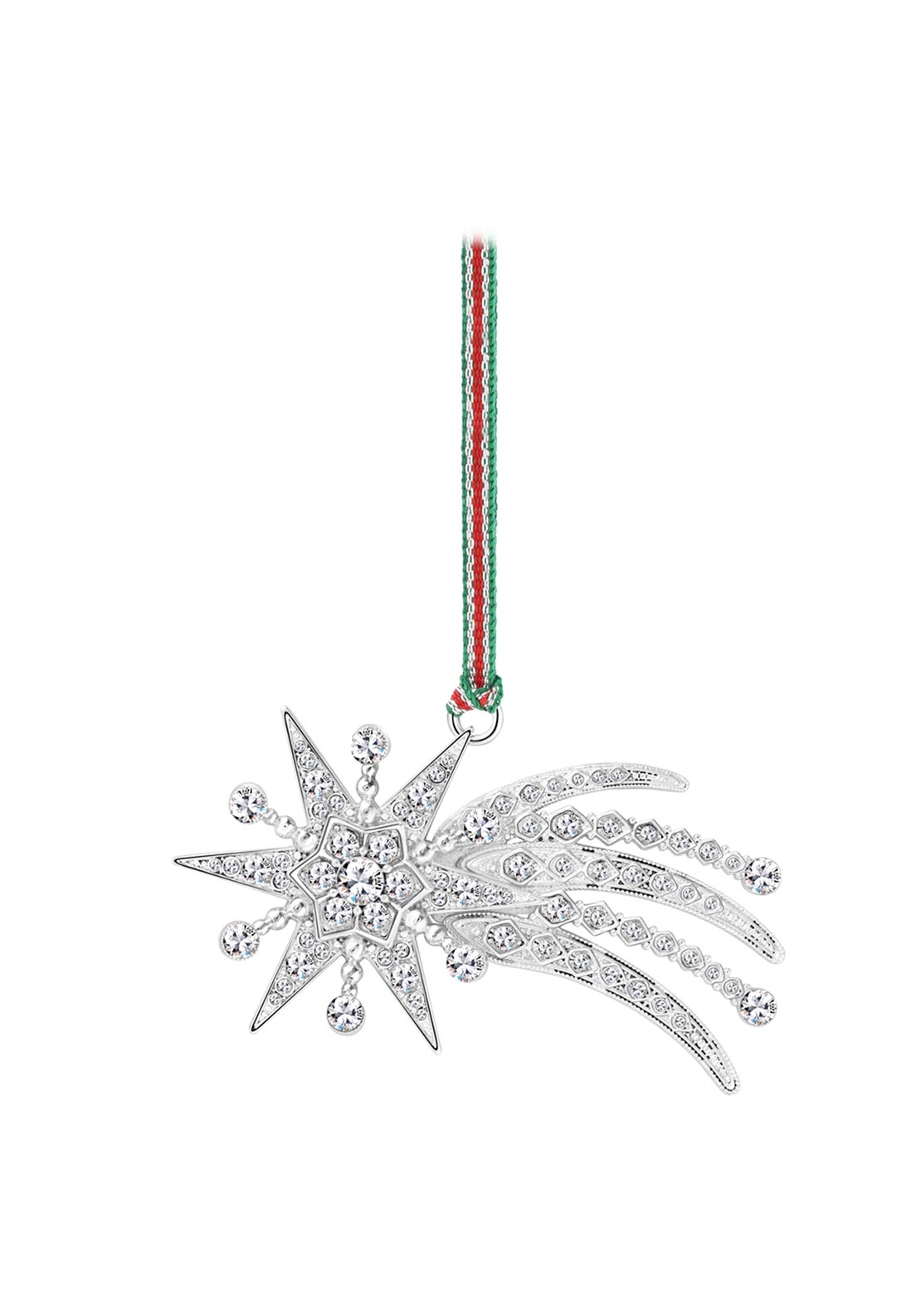 Newbridge Shooting Star Christmas Tree Decoration