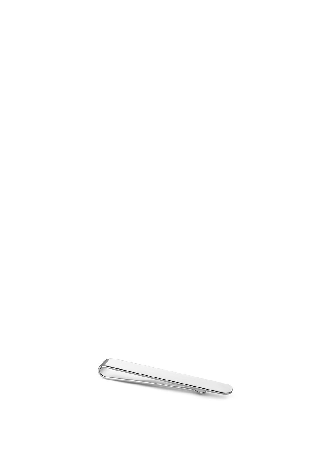 Newbridge Silverware Plain Tiepin, Silver