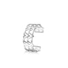 Newbridge Sonata Triangular Bangle, Silver