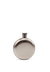 Newbridge Stainless Steel Hip Flask, Silver